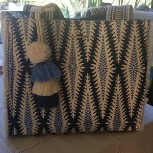 Spartina tote